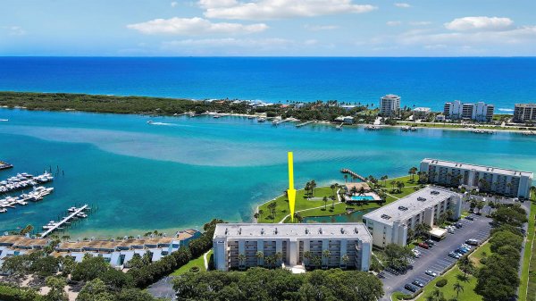 300 Intracoastal Pl #204 Jupiter, FL 33469