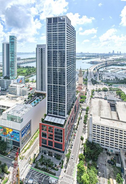 601 NE 1st Ave #3809 Miami, FL 33132