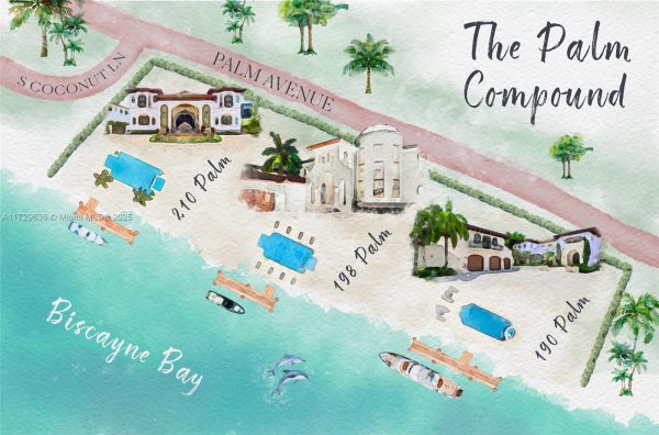190 Palm Ave Miami Beach, FL 33139 190 Palm Ave Miami Beach, FL 33139