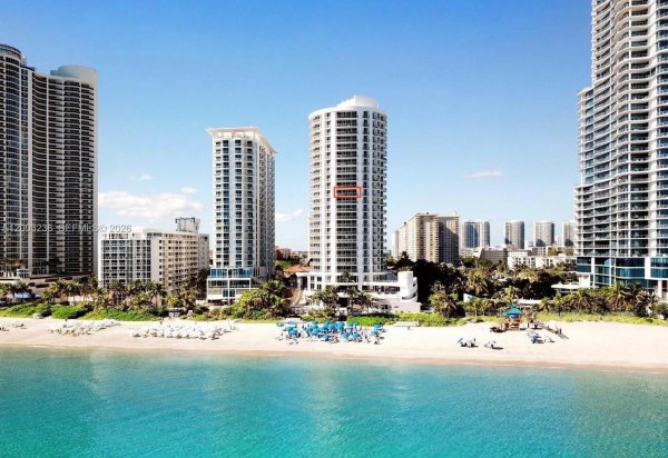 17375 Collins Ave #1601 Sunny Isles Beach, FL 33160