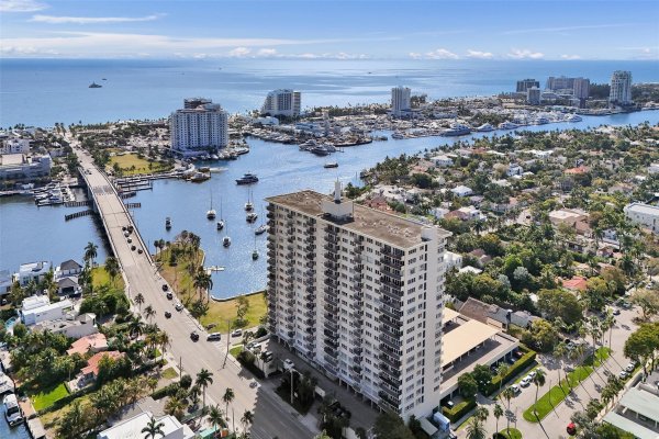 2500 E Las Olas #1509 Fort Lauderdale, FL 33301