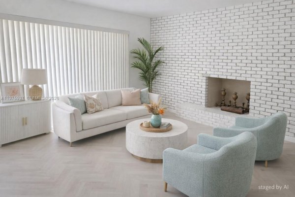 6681 SW 71st Ln #16 South Miami, FL 33143