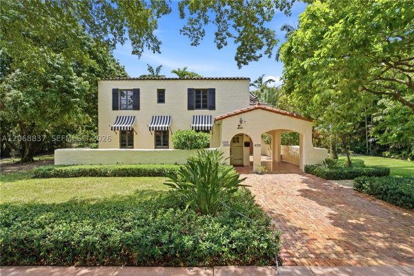 1140 Asturia Ave Coral Gables, FL 33134