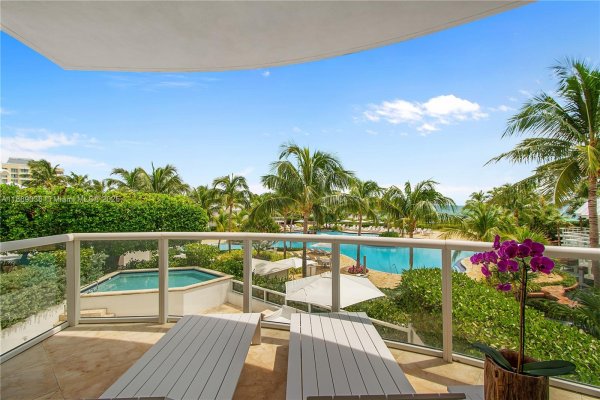 50 S Pointe Dr #TWN2 Miami Beach, FL 33139