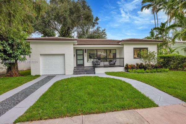 305 Fluvia Ave Coral Gables, FL 33134