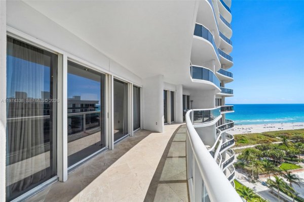 9601 Collins Ave #1208 Bal Harbour, FL 33154