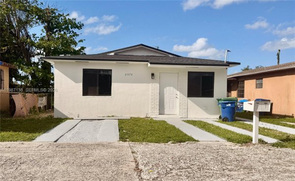 2373 NW 61st St Miami, FL 33142