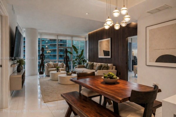 851 NE 1st Ave #1412 Miami, FL 33132