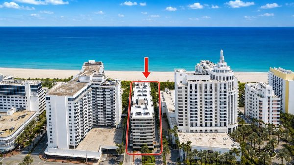 1621 Collins Ave #310 Miami Beach, FL 33139
