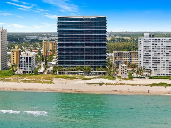 900 N Ocean #1004 Pompano Beach, FL 33062