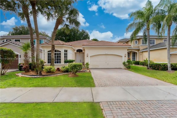 6231 SW 195th Ave Pembroke Pines, FL 33332