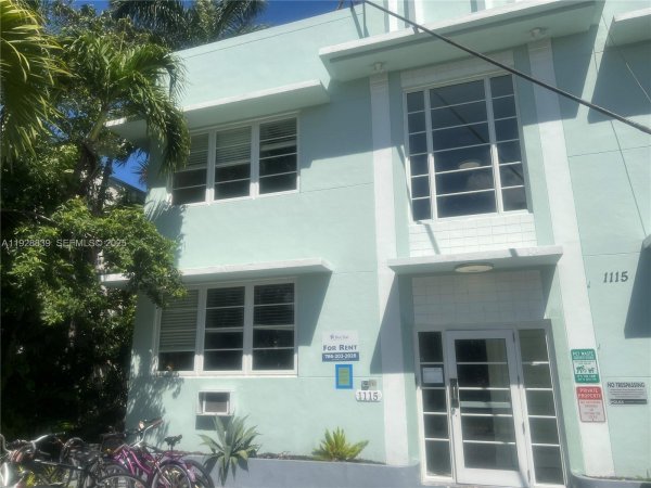 1115 Euclid Ave #2 Miami Beach, FL 33139