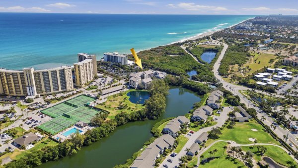 500 Ocean Trl Way #111 Jupiter, FL 33477