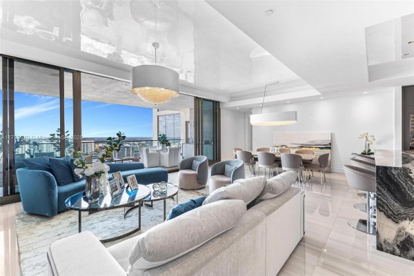 17901 Collins Ave #3806 Sunny Isles Beach, FL 33160