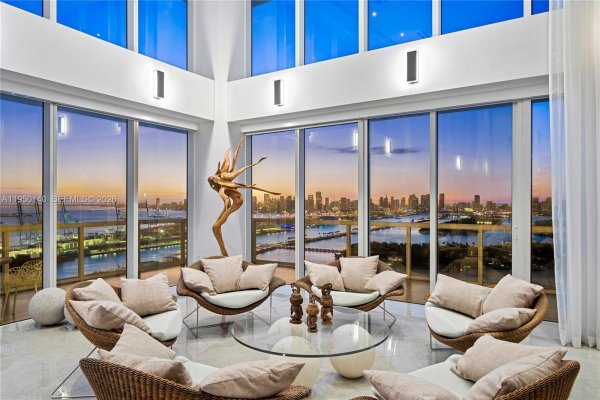 450 Alton Rd #PH1 Miami Beach, FL 33139