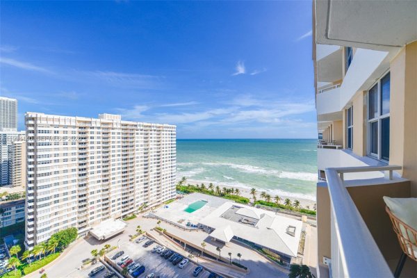 1980 S Ocean Dr #20K Hallandale Beach, FL 33009