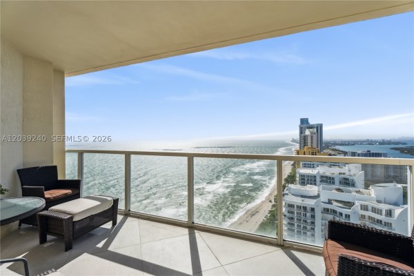 16699 Collins Ave+one Self Parking #4110 Sunny Isles Beach, FL 33160