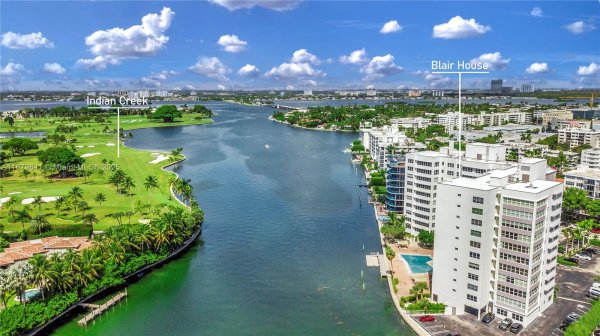 9100 W Bay Hbr Dr #11A Bay Harbor Islands, FL 33154