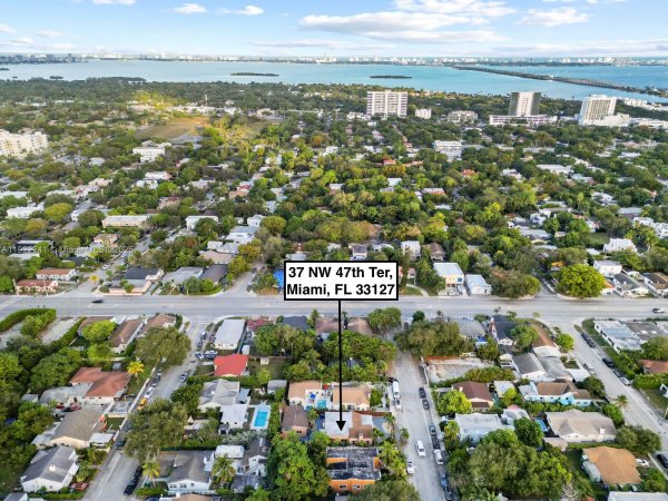 37 NW 47th Ter Miami, FL 33127
