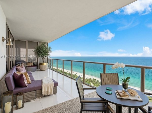 9705 Collins Ave #1804N Bal Harbour, FL 33154