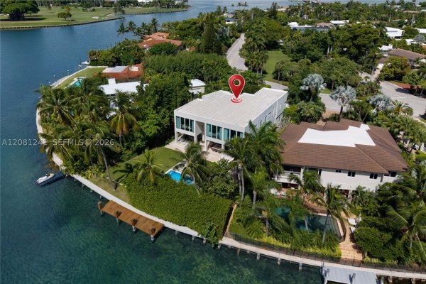 9407 E Broadview Dr Bay Harbor Islands, FL 33154