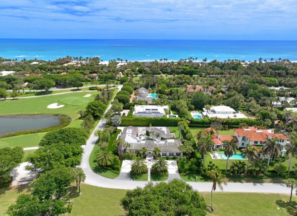 55 Links Jupiter Island, FL 33455