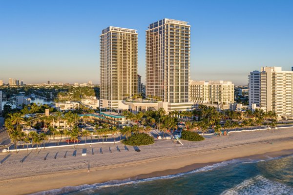 151 N Seabreeze #903 Fort Lauderdale, FL 33304