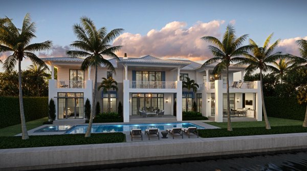 15 Spoonbill Rd Manalapan, FL 33462