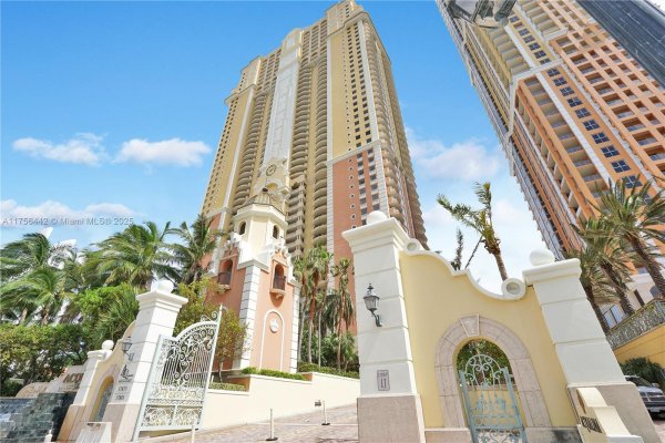 17875 Collins Ave #3605 Sunny Isles Beach, FL 33160