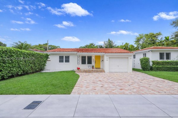 1200 El Rado St Coral Gables, FL 33134