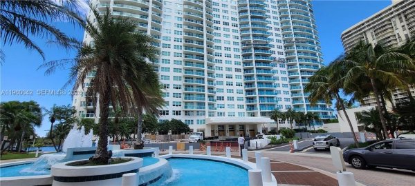 20201 E Country Clb Dr #2303 Aventura, FL 33180