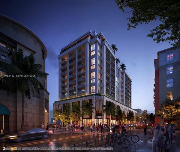 4241 Aurora St #605 Coral Gables, FL 33146