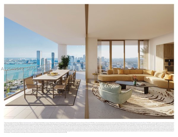 3501 NE 1st Ave #2004 Miami, FL 33137