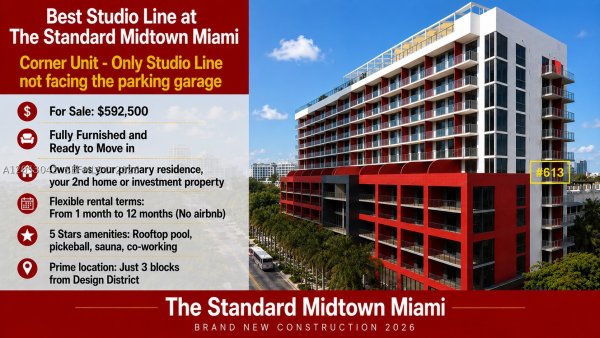 90 NE 32th St #613 Miami, FL 33137