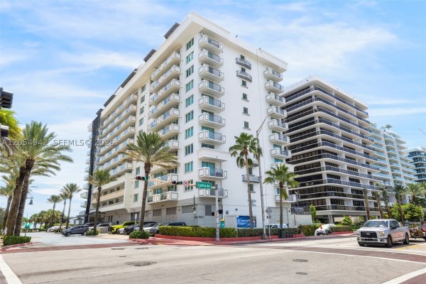 9499 Collins Ave #607 Surfside, FL 33154