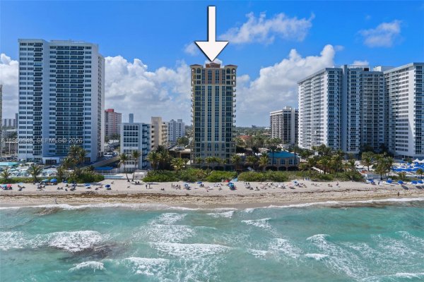 2080 S Ocean Dr #1402 Hallandale Beach, FL 33009