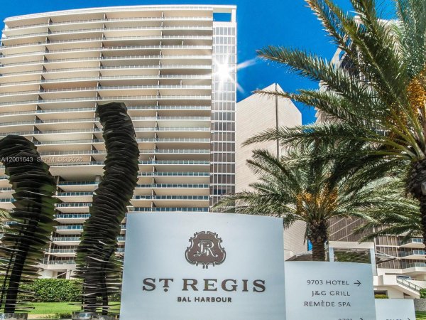 9705 Collins Ave #804N Bal Harbour, FL 33154
