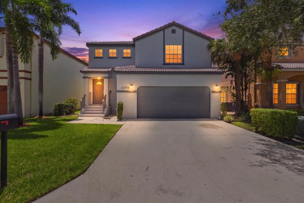 11772 NW 1st Coral Springs, FL 33071