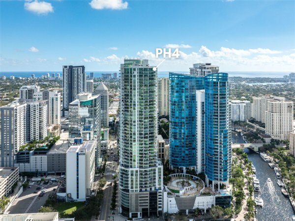 100 E Las Olas #4604 Fort Lauderdale, FL 33301
