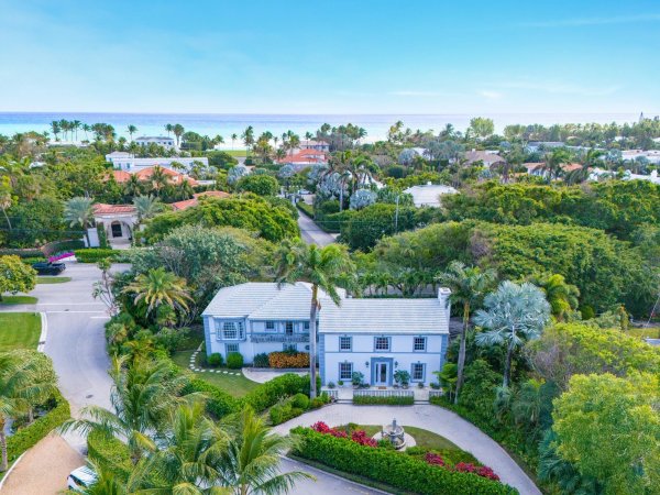 361 Crescent Palm Beach, FL 33480