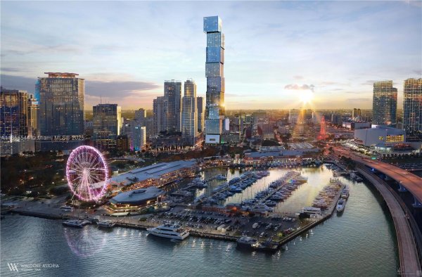 300 N Biscayne Blvd #8405 Miami, FL 33132 300 N Biscayne Blvd #8405 Miami, FL 33132