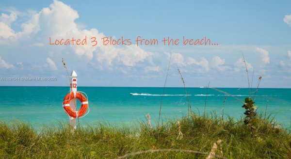 8851 Byron Ave Surfside, FL 33154