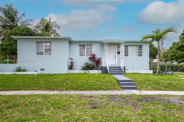 Undisclosed Address North Miami Beach, FL 33162