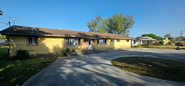 8150 NW 13th Ct Miami, FL 33147
