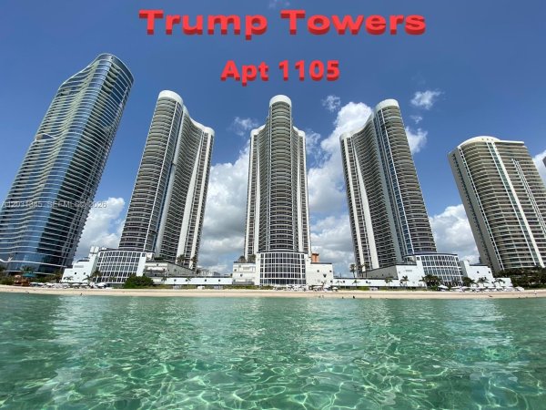 15811 Collins Ave #1105 Sunny Isles Beach, FL 33160