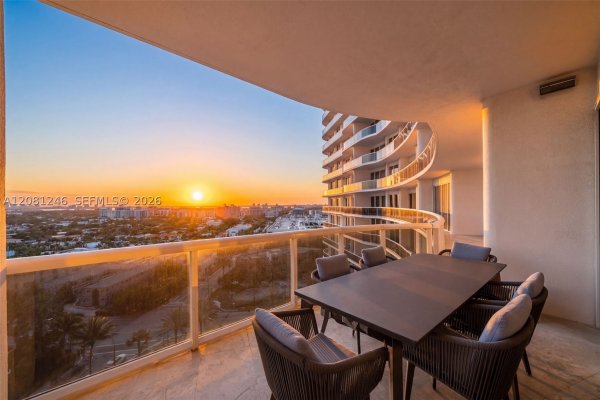 9601 Collins Ave #1208 Bal Harbour, FL 33154