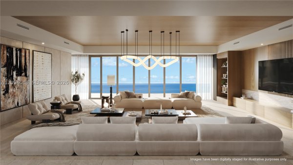 18501 Collins Ave #4903 Sunny Isles Beach, FL 33160