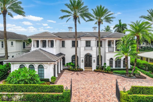 450 S Maya Palm Boca Raton, FL 33432