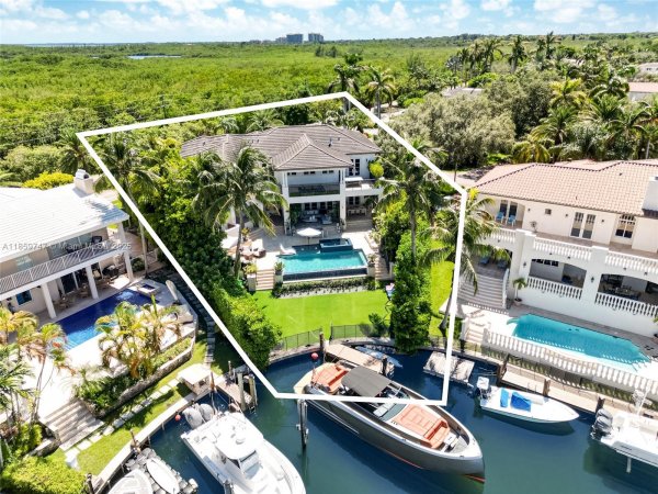 701 Bella Vis Ave Coral Gables, FL 33156