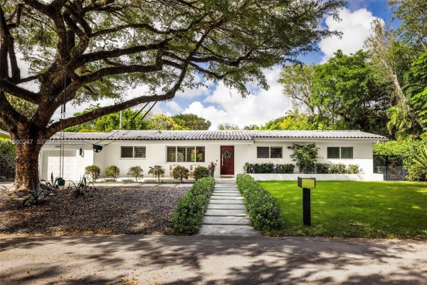 6609 SW 62nd Ter South Miami, FL 33143